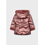 Mayoral winter jas meisjes - roze - glossy
