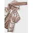 Mayoral winter jas meisjes - bruin - glossy
