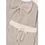 Mayoral winter broek-set meisjes - bruin - gebreid