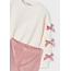 Mayoral winter sweater en legging set meisjes - roze