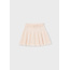 Mayoral winter rok meisjes - beige - gebreid