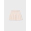 Mayoral winter rok meisjes - beige - gebreid