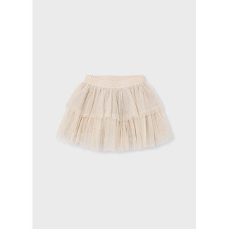 Mayoral winter rok meisjes - zand