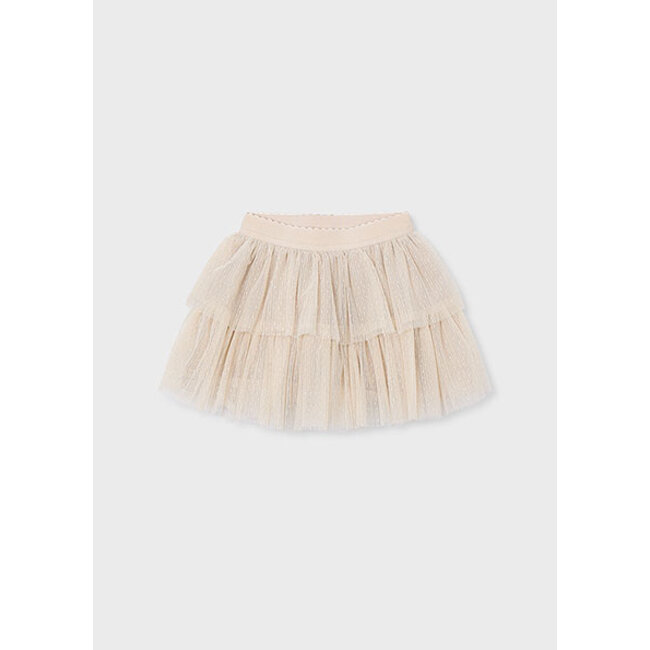 Mayoral winter rok meisjes - zand