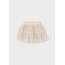 Mayoral winter rok meisjes - zand