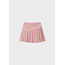 Mayoral winter rok meisjes - roze - gebreid - geplooid