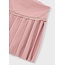 Mayoral winter rok meisjes - roze - gebreid - geplooid