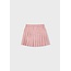 Mayoral winter rok meisjes - roze - gebreid - geplooid