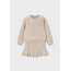 Mayoral winter rok-set meisjes - zand - tricot