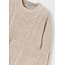 Mayoral winter rok-set meisjes - zand - tricot