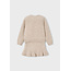 Mayoral winter rok-set meisjes - zand - tricot