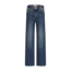 Vingino winter jeansbroek meisjes - donker blauw - Coco - wide leg fit