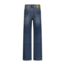 Vingino winter jeansbroek meisjes - donker blauw - Coco - wide leg fit