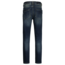 Vingino winter jeansbroek jongens - donker blauw - Amos - skinny fit