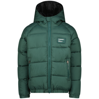 Vingino winter winterjas jongens - groen - Tesfa