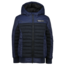 Vingino winter winterjas jongens - donker blauw - Taceon - capuchon