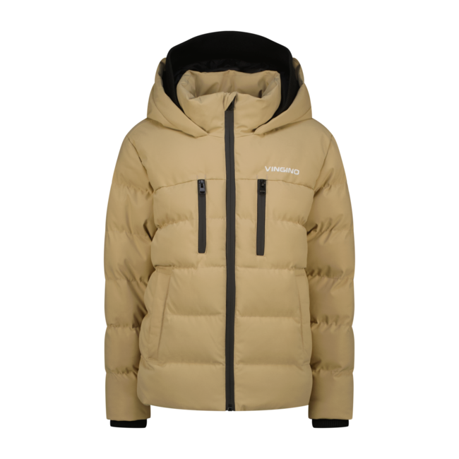 Vingino winter winterjas jongens - zand - Tigon - comfort