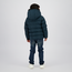 Vingino winter winterjas jongens -donker groen - Tigon - comfort