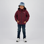 Vingino winter winterjas jongens -rood - Tigon - comfort