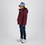 Vingino winter winterjas jongens -rood - Tigon - comfort