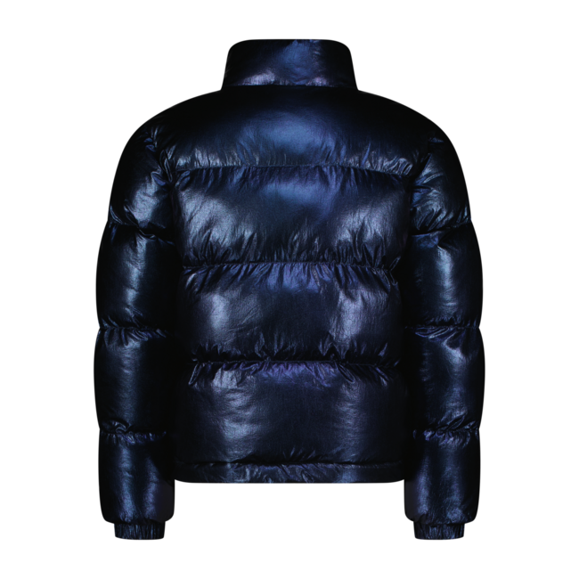 Vingino winter winterjas meisjes - donker blauw - Tarin - capuchon