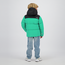Vingino winter winterjas jongens - groen - Thory - comfort