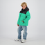Vingino winter winterjas jongens - groen - Thory - comfort