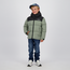 Vingino winter winterjas jongens - grijs - Thory - comfort