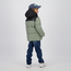 Vingino winter winterjas jongens - grijs - Thory - comfort