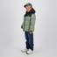 Vingino winter winterjas jongens - grijs - Thory - comfort