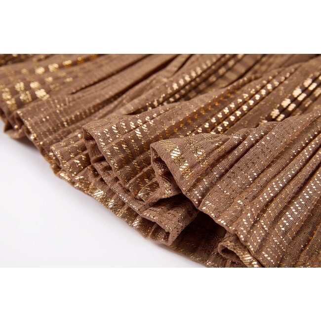 Someone winter rok meisjes - beige - Cheval