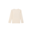 Someone winter t-shirt meisjes - donker beige - longsleeve - Daphne