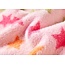 Someone winter sweater meisjes - licht roze - Daphne
