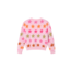Someone winter sweater meisjes - licht roze - Daphne