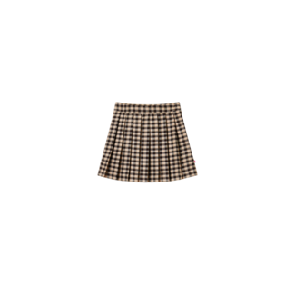 Someone winter rok meisjes - zacht beige - Daphne