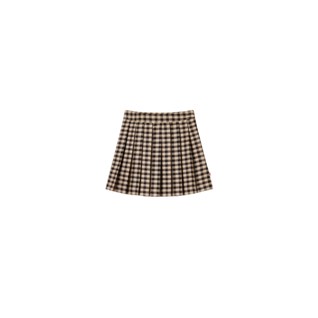 Someone winter rok meisjes - zacht beige - Daphne