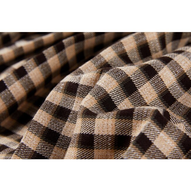 Someone winter rok meisjes - zacht beige - Daphne