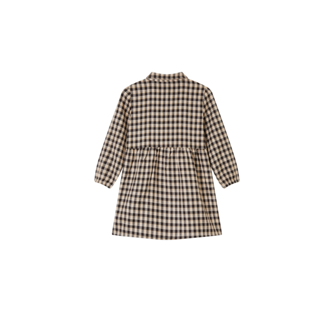 Someone winter jurk meisjes - zacht beige - Daphne