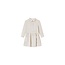 Someone winter jurk meisjes - donker beige - Daphne