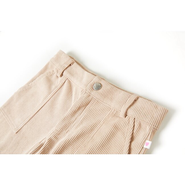 Someone winter broek meisjes - zacht beige - Dorian