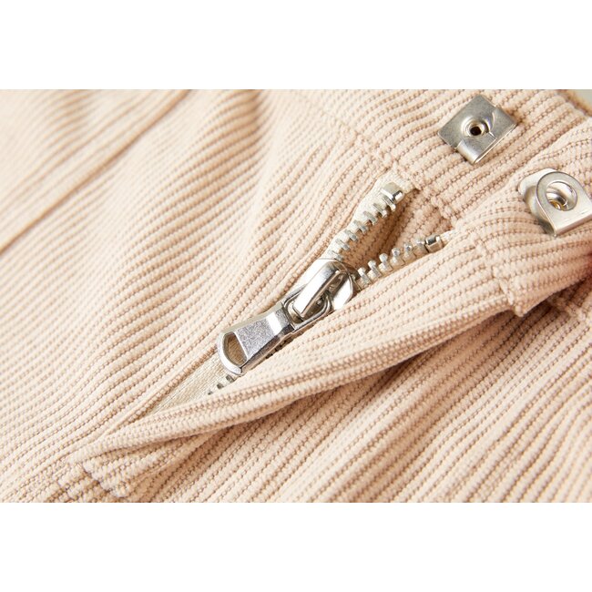 Someone winter broek meisjes - zacht beige - Dorian