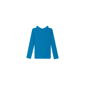 Someone winter t-shirt meisjes - blauw - longsleeve - Elsie