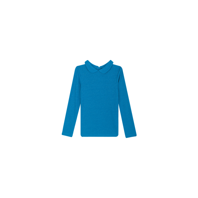Someone winter t-shirt meisjes - blauw - longsleeve - Elsie