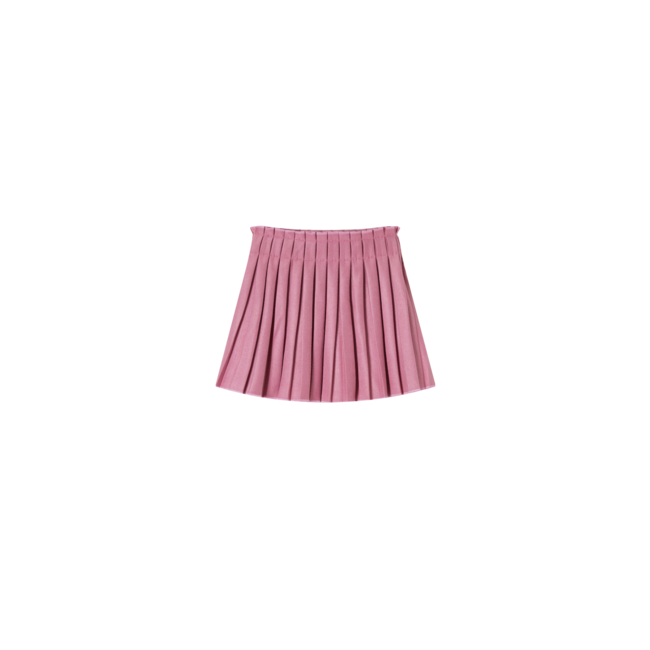 Someone winter rok meisjes - roze - Frances