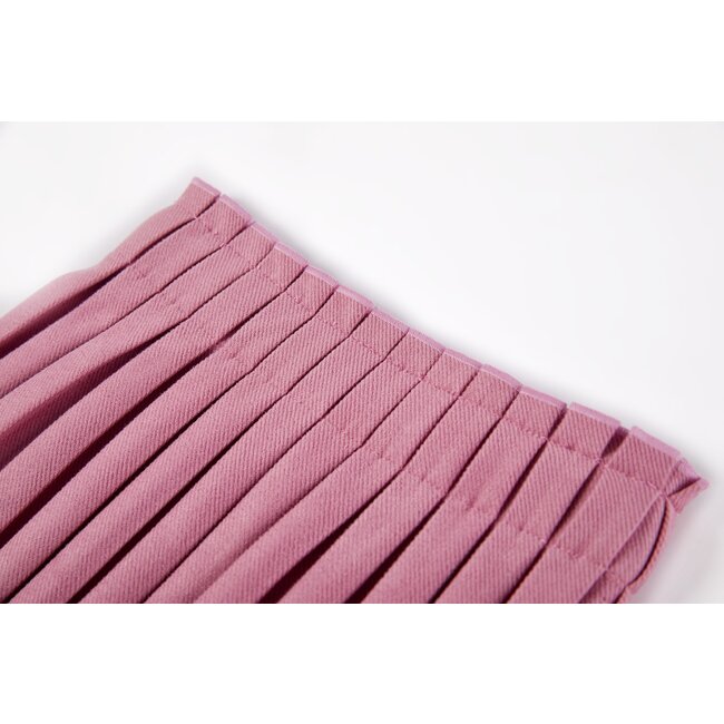 Someone winter rok meisjes - roze - Frances