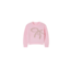 Someone winter sweater meisjes - licht roze - Lizanne