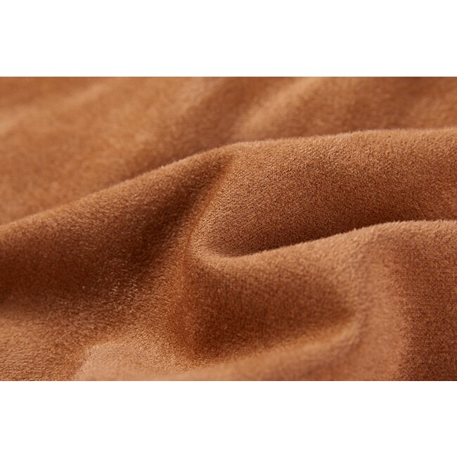 Someone winter rok meisjes - donker beige - Lizanne