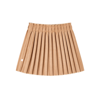 Someone winter rok meisjes - donker beige - Aida