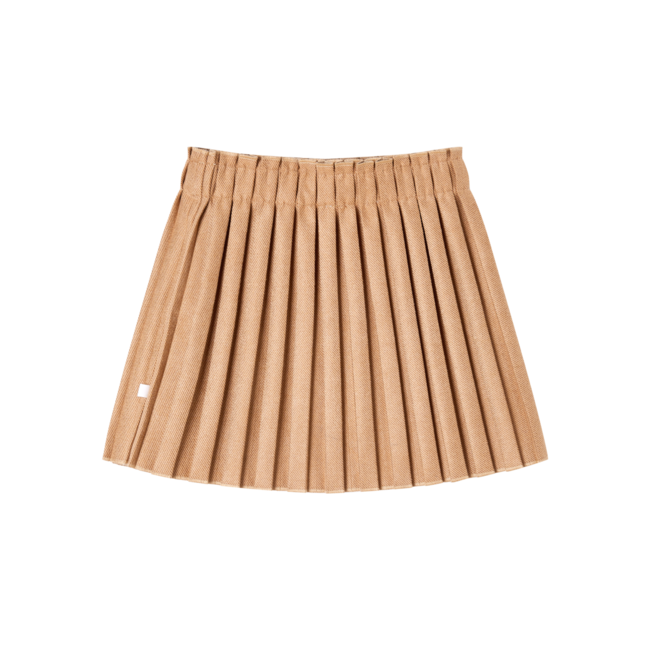 Someone winter rok meisjes - donker beige - Aida