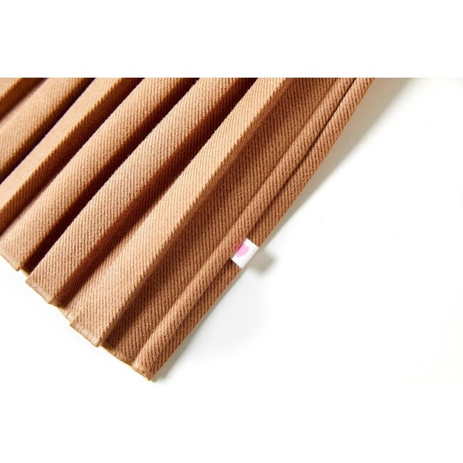 Someone winter rok meisjes - donker beige - Aida